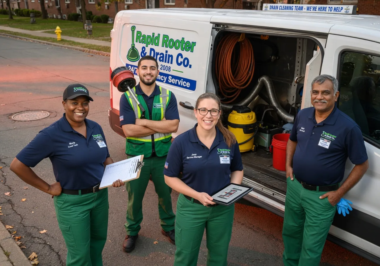 Drain Cleaning company in Emmett, MI