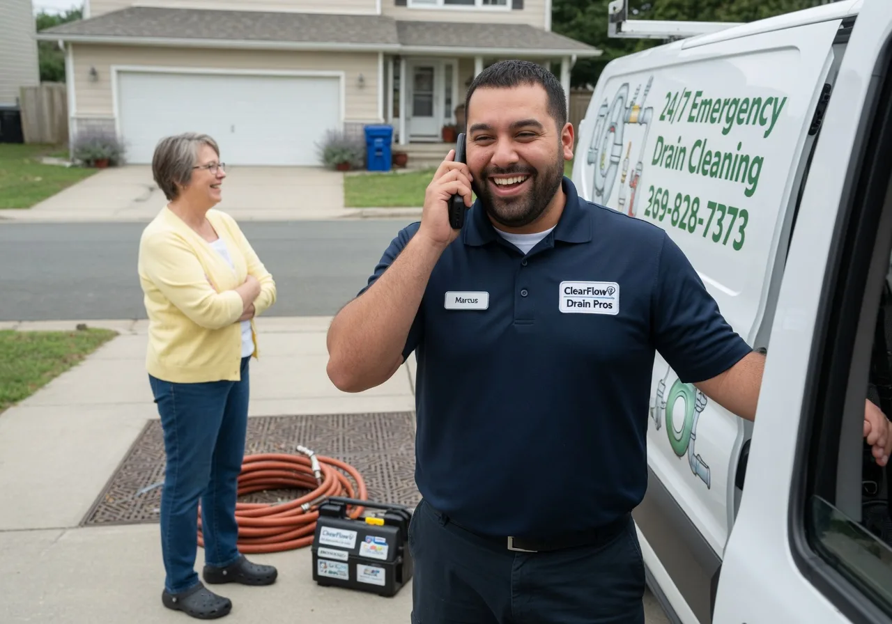 Drain Cleaning Emmett, MI FAQs